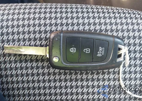 2022 Hyundai Kona Se z USA, uszkodzony, nr VIN KM8K22AB4NU855410